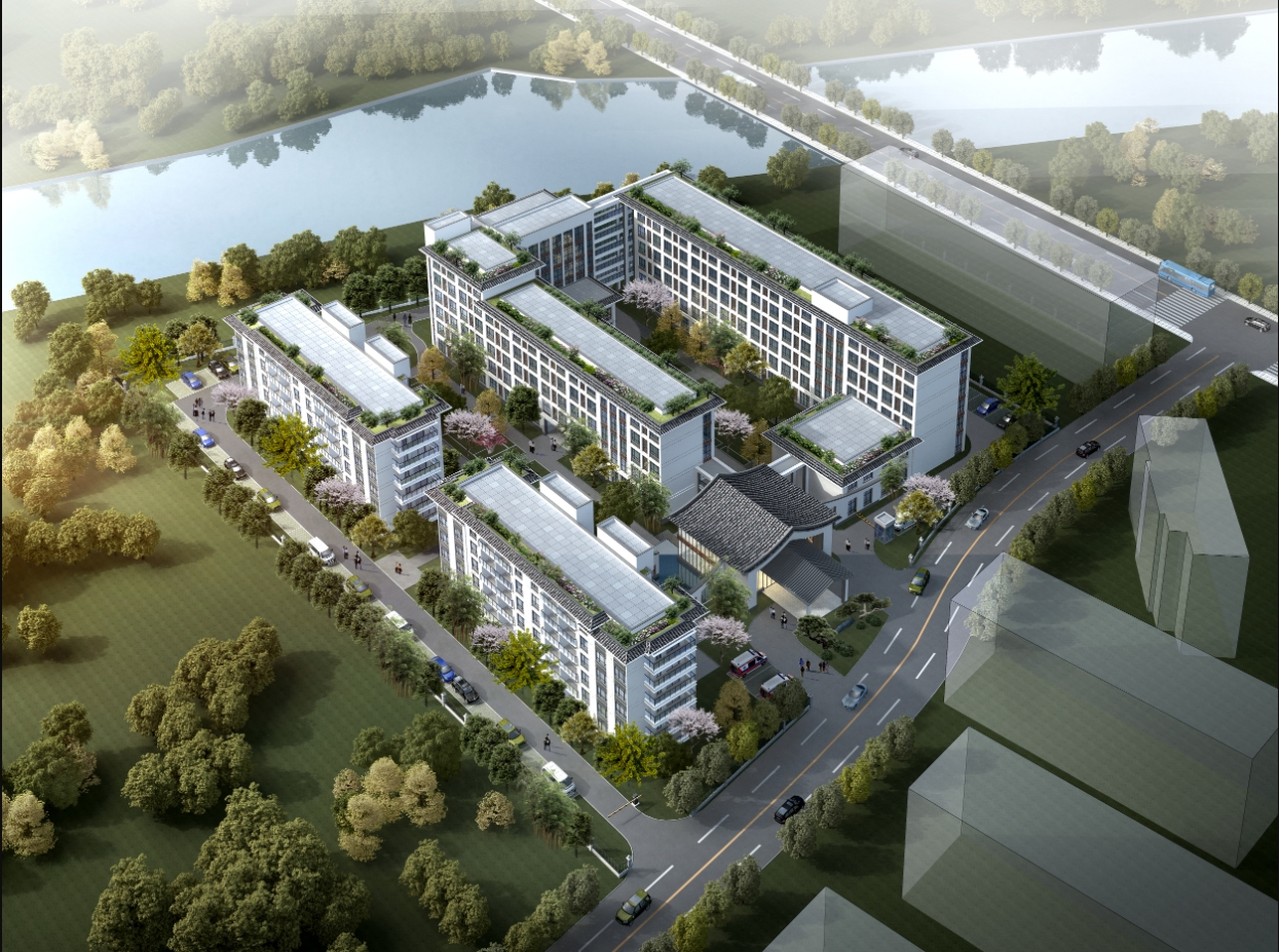宜兴市周铁宜乐居敬老院