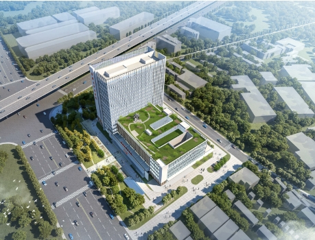 梁溪区中医医院（无锡市康复医院）新建项目
