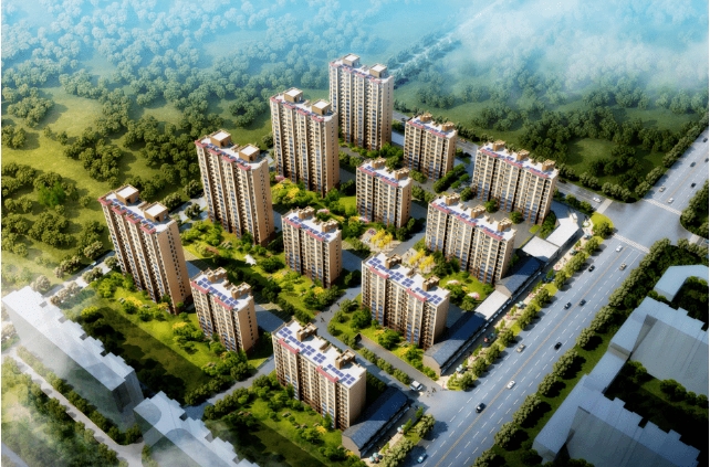南京理工大学紫金学院高淳校区一期工程