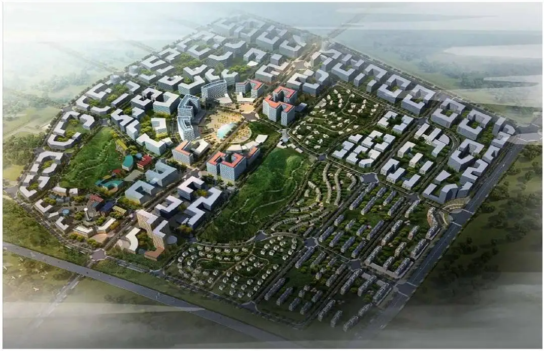 徐州建筑总部经济园