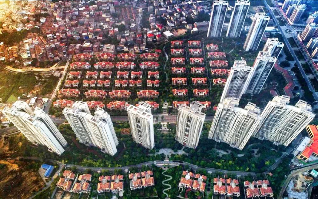 福建-龙海市南太武滨海新城