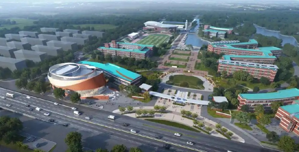 惠山大剧院（省锡中艺术类）新建工程