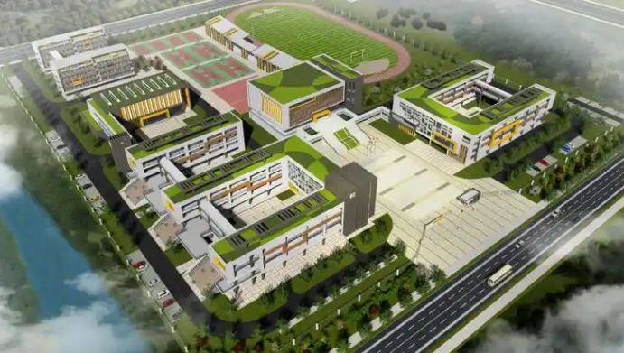 郎溪县第三幼儿园新建工程