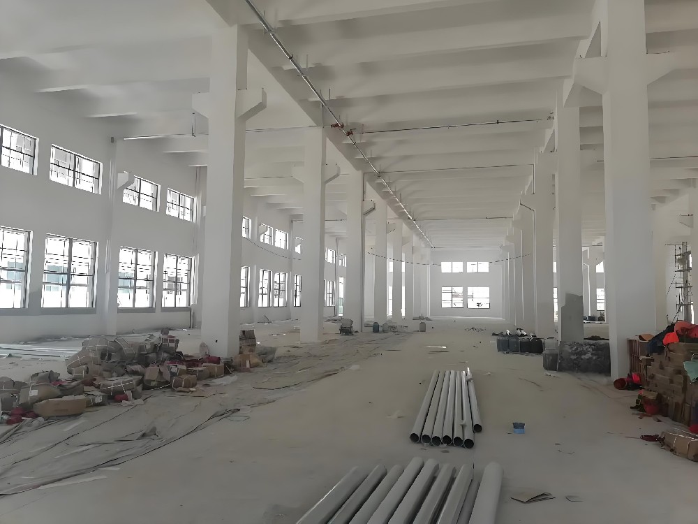 常熟凯兰针织有限公司改建厂房项目