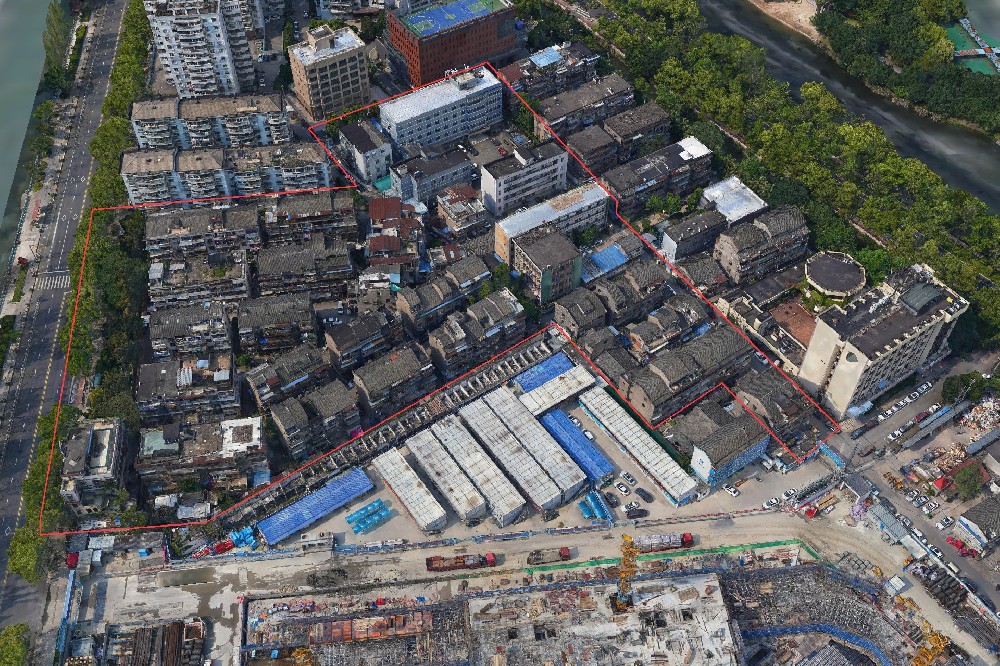温州市核心片区九山单元A-08地块建设工程项目