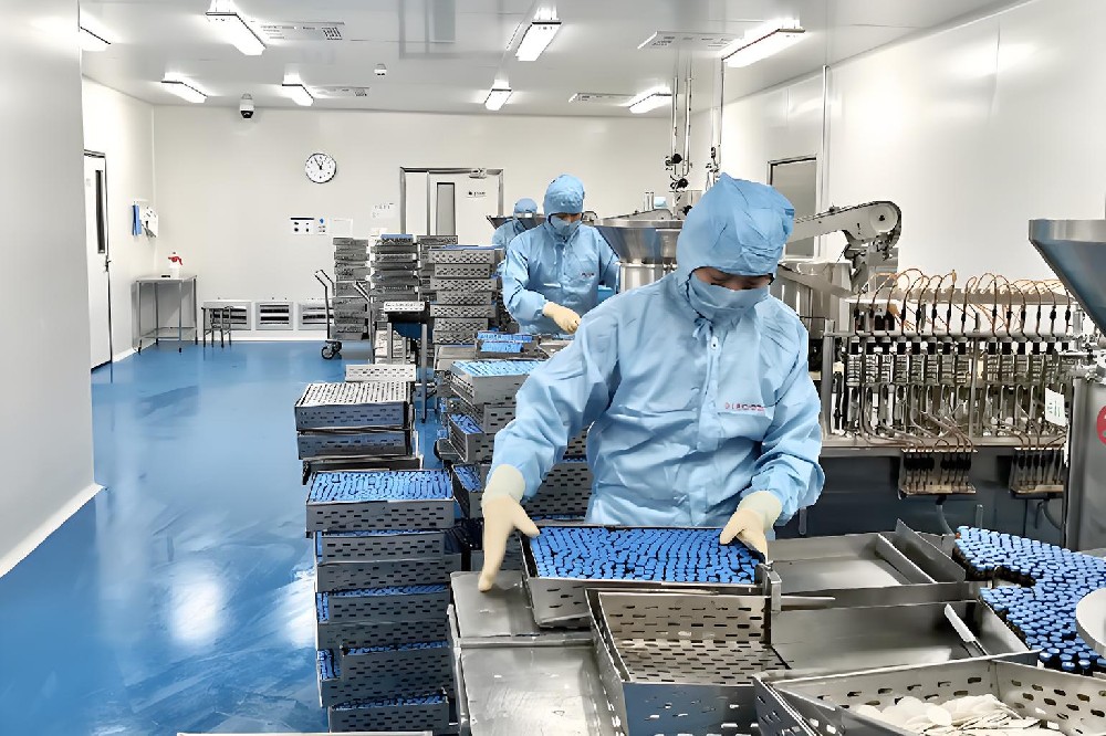 （制剂车间3暖通）特色新型药物制剂研发与生产基地建设项目（善渊头孢车间）