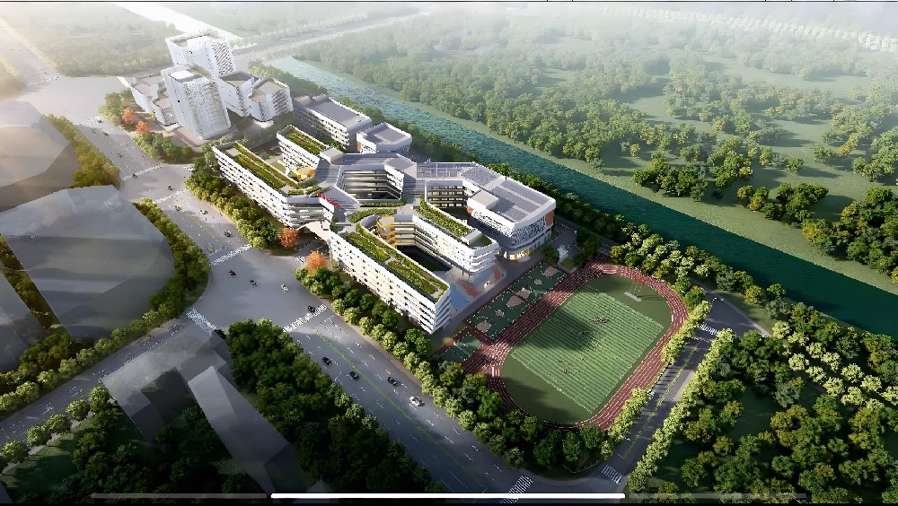 华曜宝山实验学校工程项目