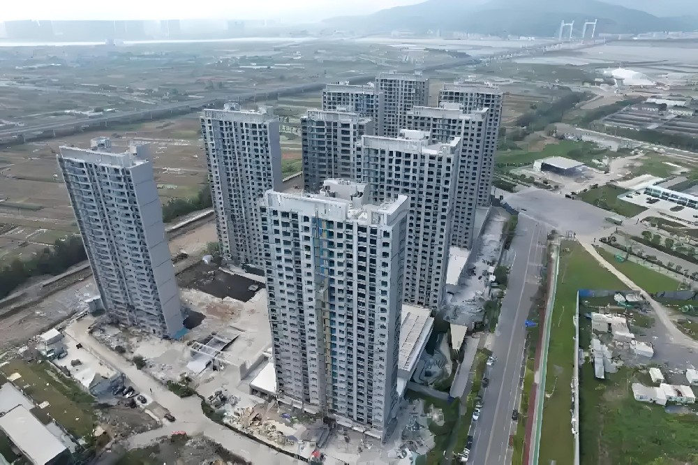 碧桂园温州龙港市新 城 XC-1-52a 地块开发 项目（碧桂园星湖雅 筑）-总价包干