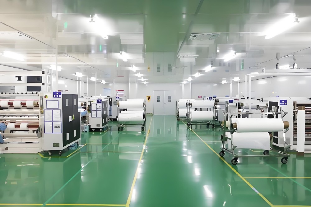 锂电池用铝塑膜生产 项目