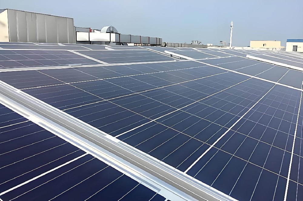 衢州纤纳三期年产 1GW 钙钛矿光伏组件 项目机电安装工程