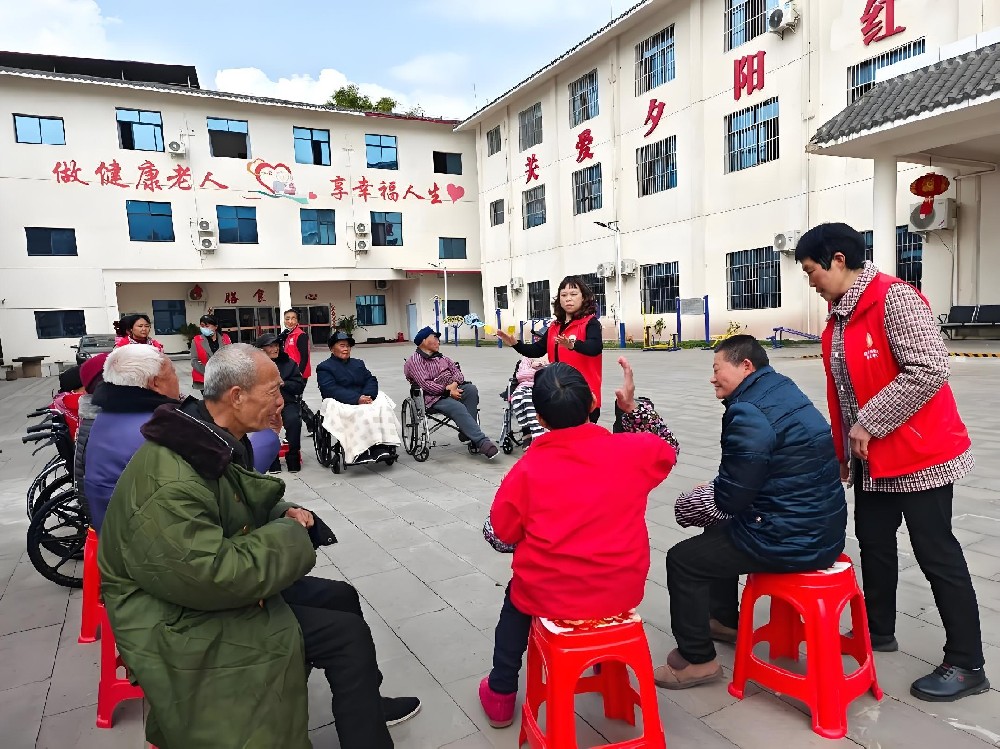 锡北镇养老院
