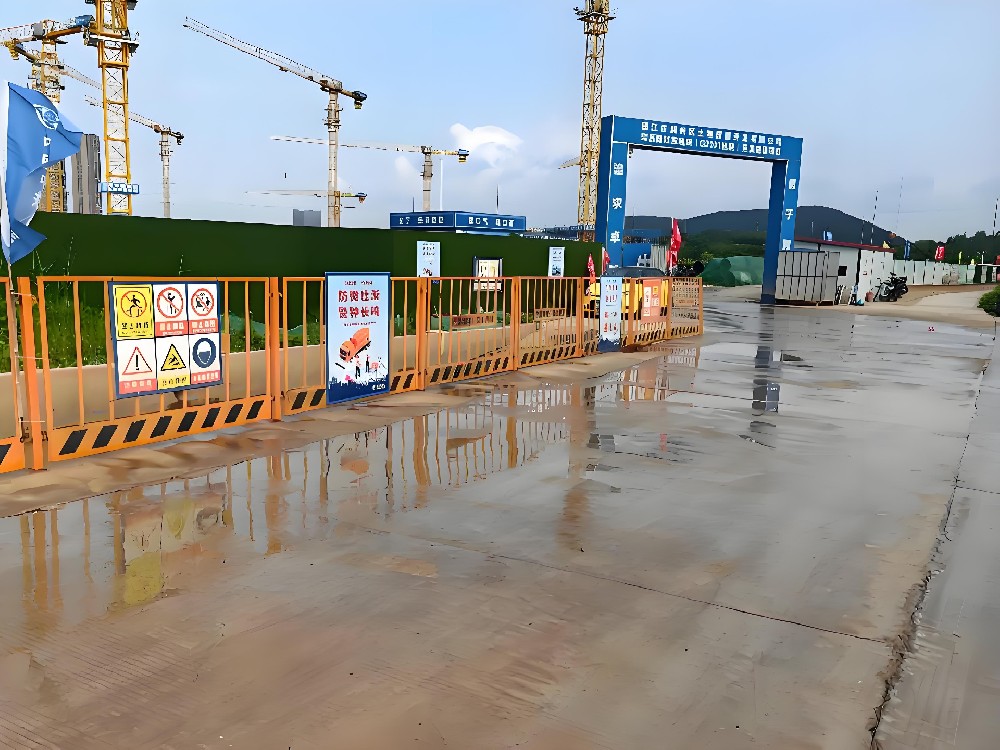 沟西路以东地块(G2101地块)开发建设项目-离心玻璃棉