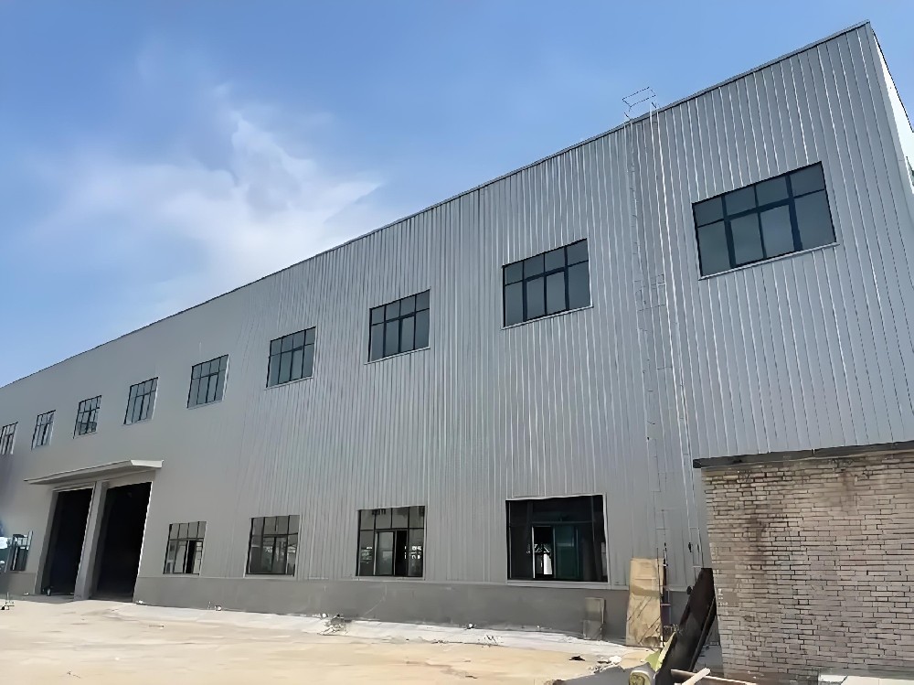 康正声学（浙江）有限公司1#厂房、2#厂房、3#厂房、门卫一、门卫 二建设项目