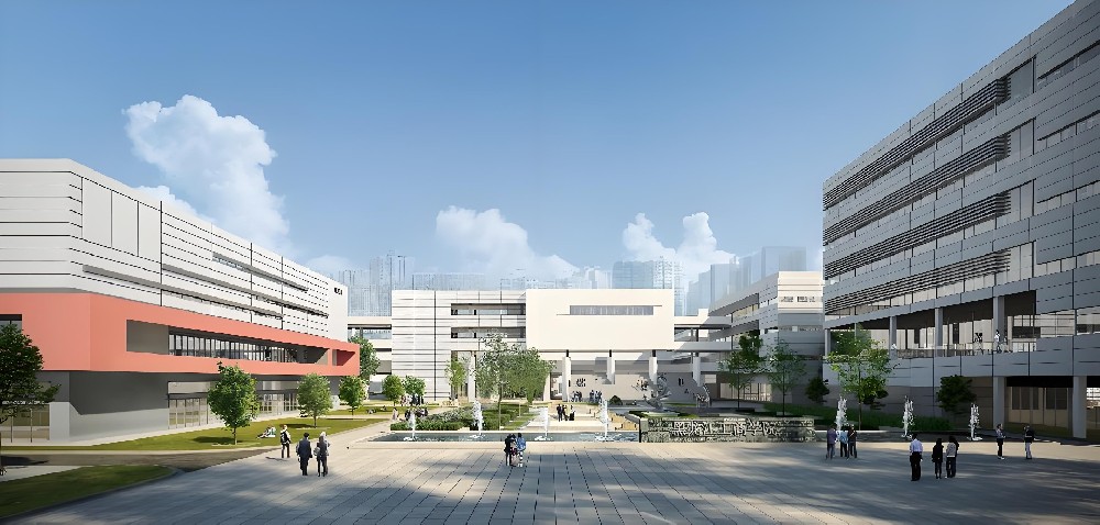黑龙江工商学院长三角产教融合园区