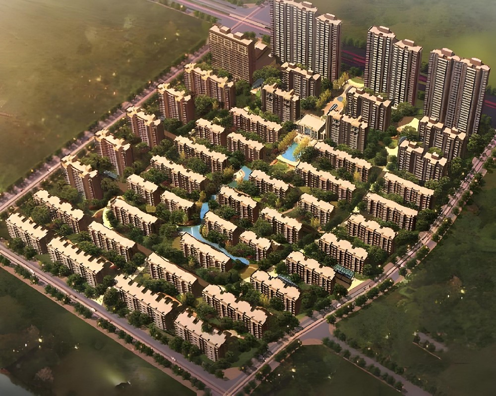 鼎邦·家和园（二期）项目