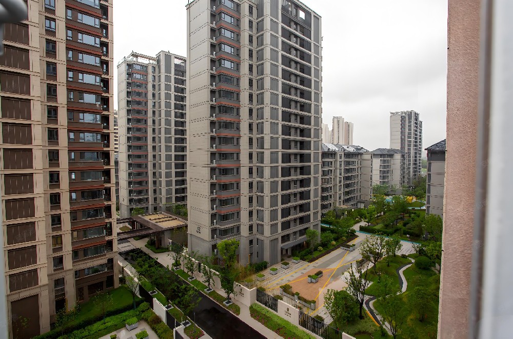 芜湖市鸠江区银湖万象小区