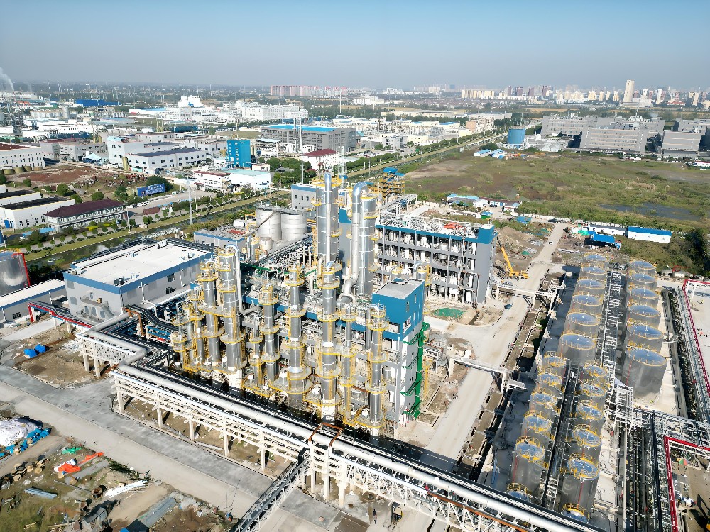 泰兴经济开发区日化产业园标准厂房3（B 栋第 1、2 层）装修（含消防）改造工程－消防