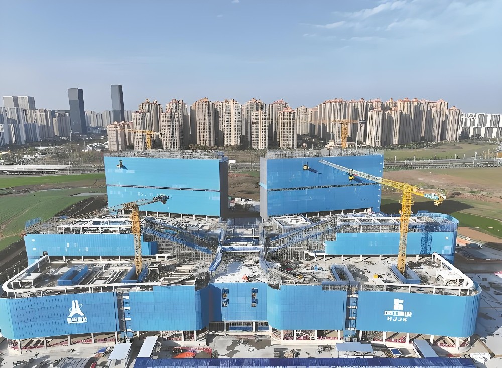 上墅乡公共服务综合中心新建工程