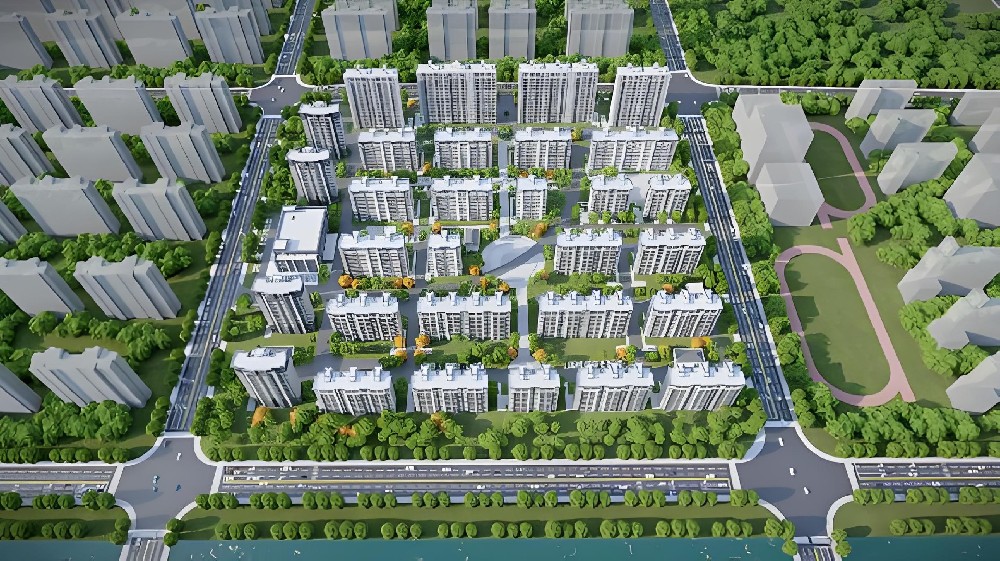 XDG-2022-3号地块定销商品房开发建设项目