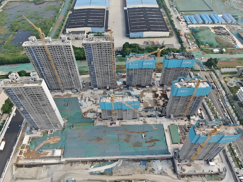 如皋市经纶实业有限公司RJY2012-16#地块项目