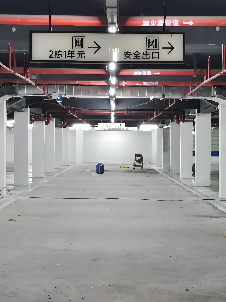 XDG-2022-23号地块开发建设项目地下车库