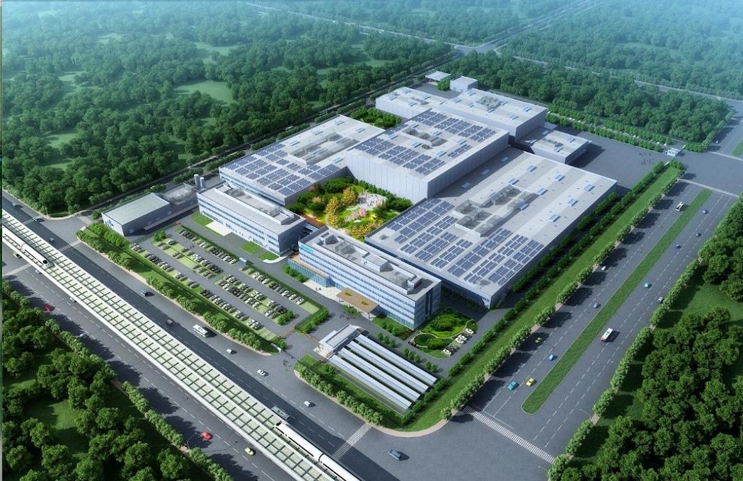 西门子数控（南京）生产及研发基地项目