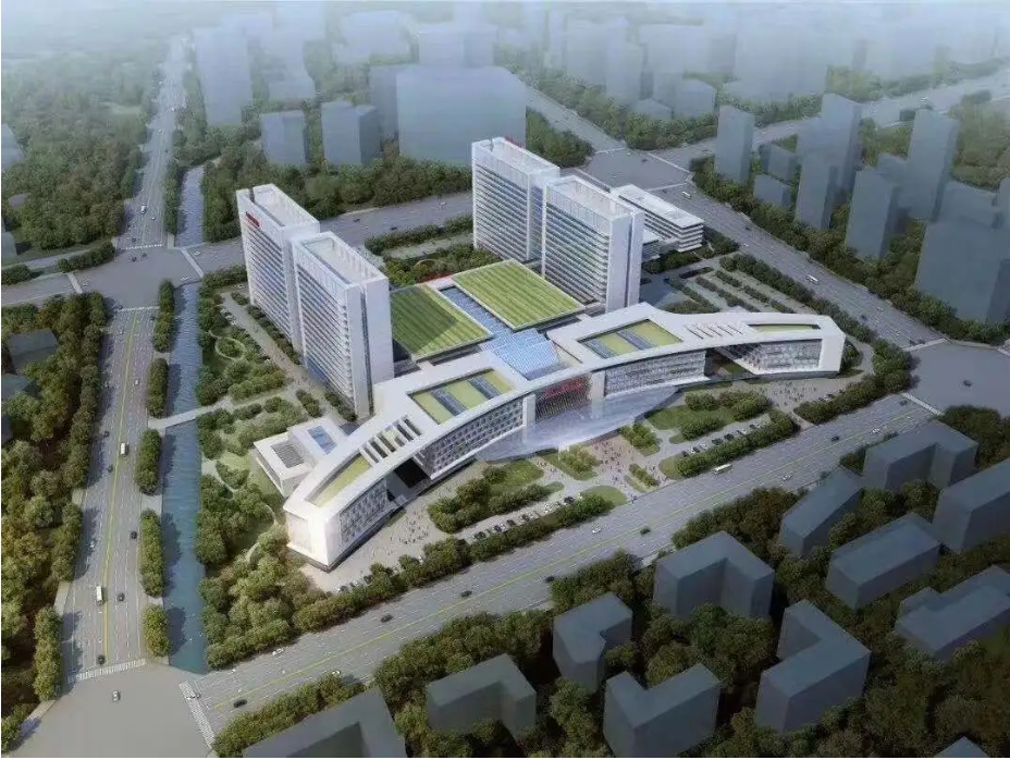 太和县人民医院新院区建设项目
