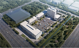 海驰新兴电气能源装备制造产业园项目