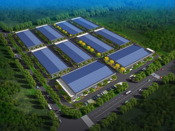 武清汽车产业园基础设施提升及产业承载体建设项目